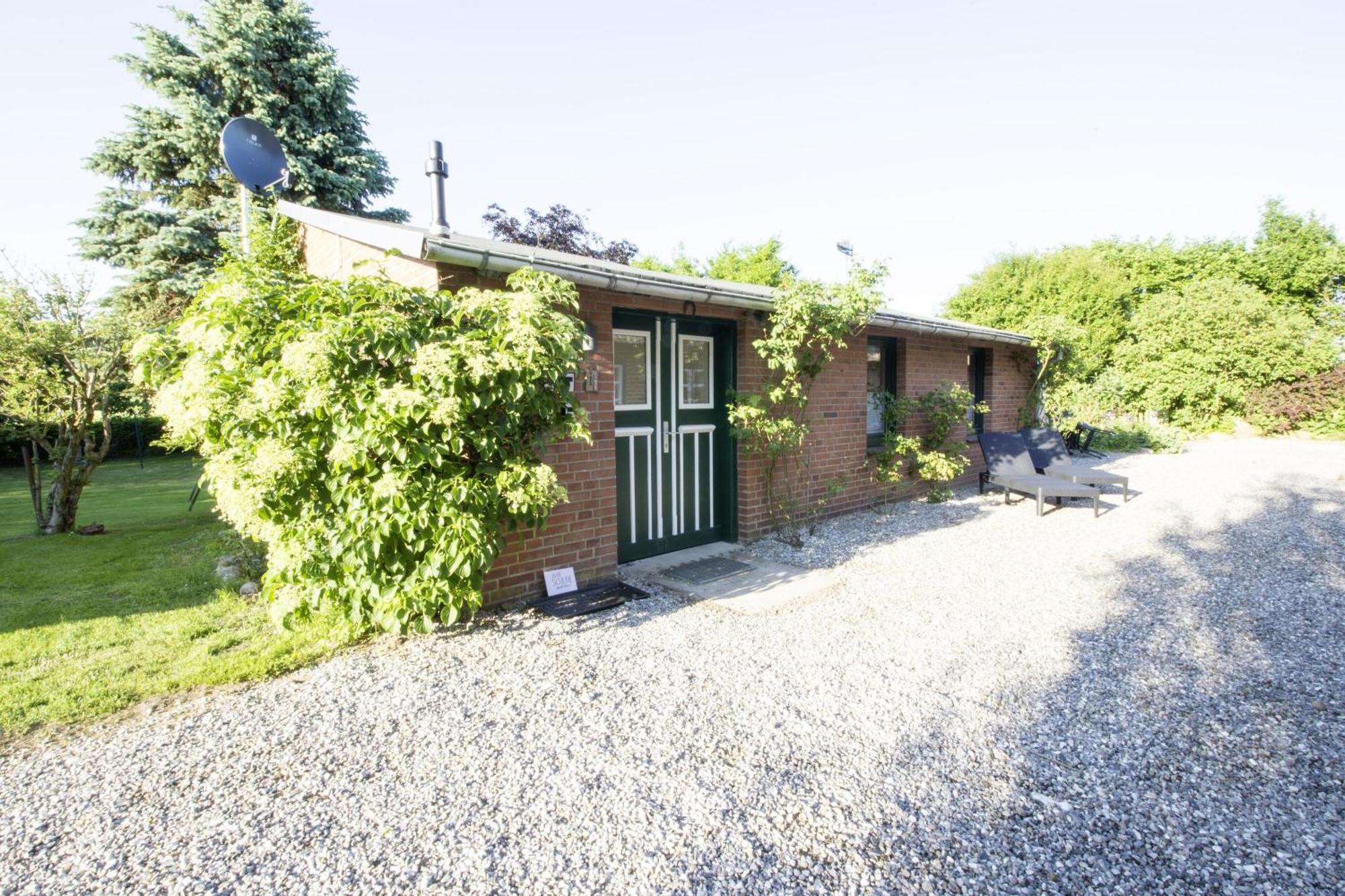 Huehnerstall Luettenhof Hasselberg  Exterior foto