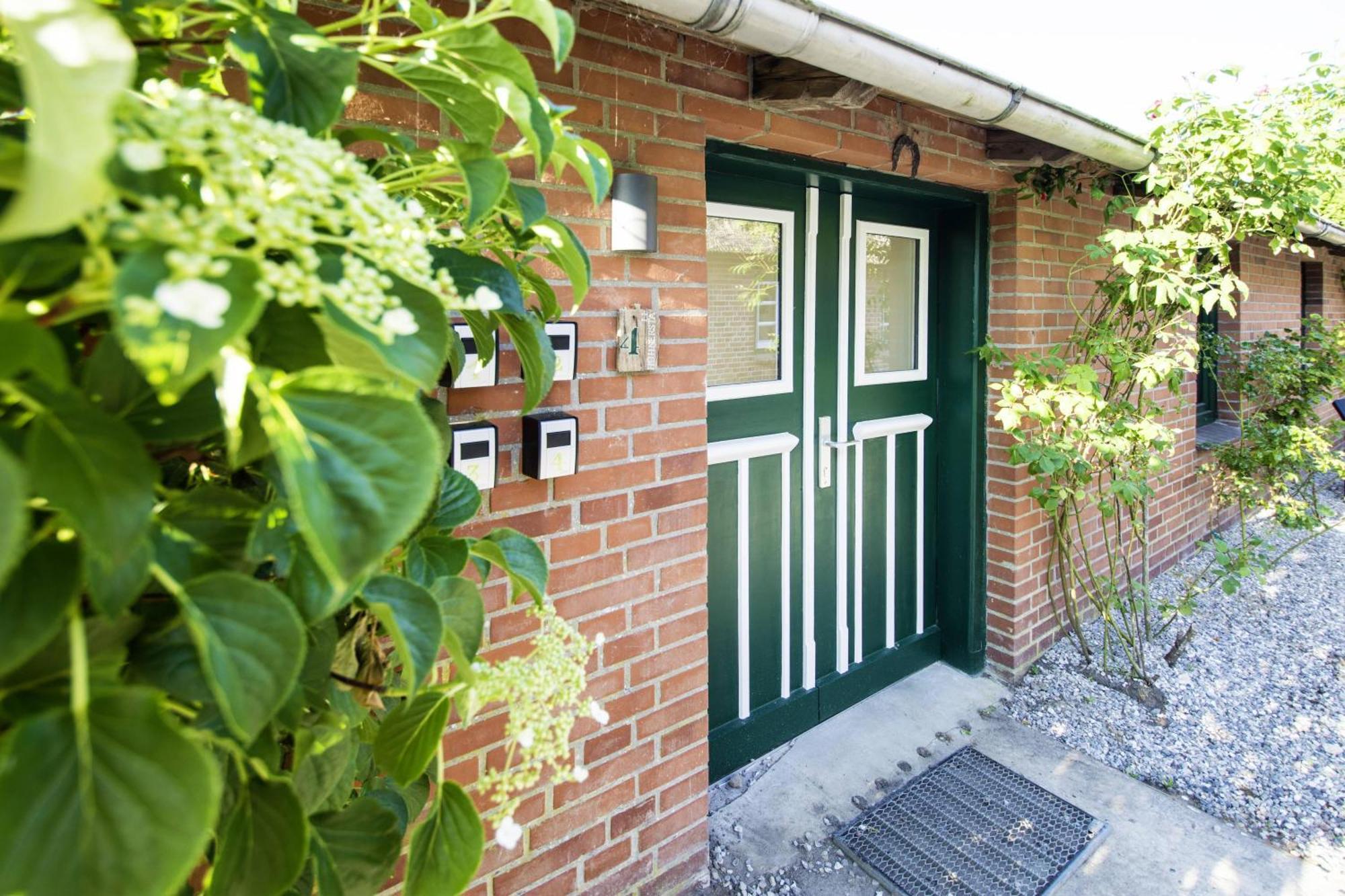 Huehnerstall Luettenhof Hasselberg  Exterior foto
